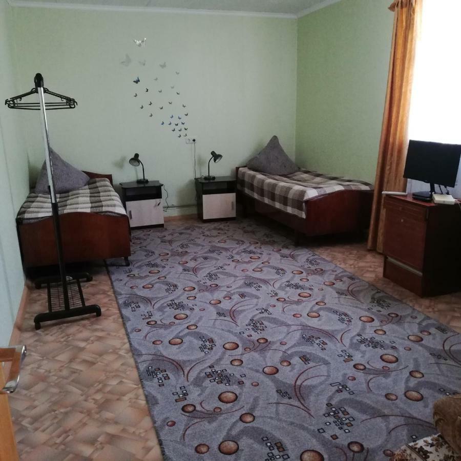 гостиница Белые розы Несвиж Экстерьер фото